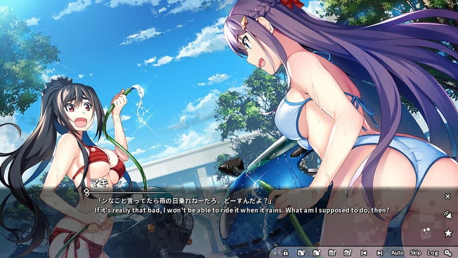 Скриншот 1 из Grisaia Phantom Trigger Vol.6
