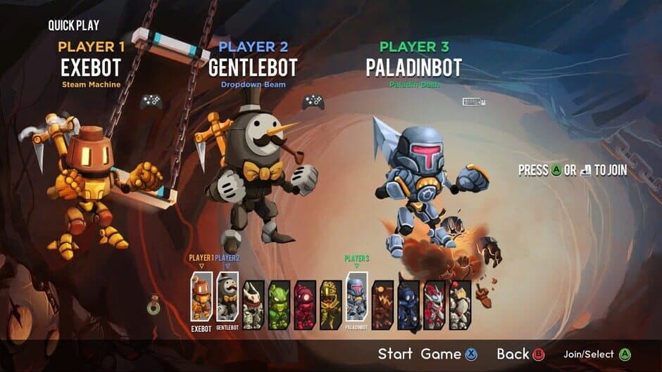 Скриншот 2 из Hookbots