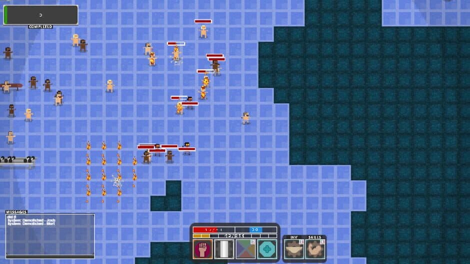 Скриншот 4 из Deep Dungeon: Gym