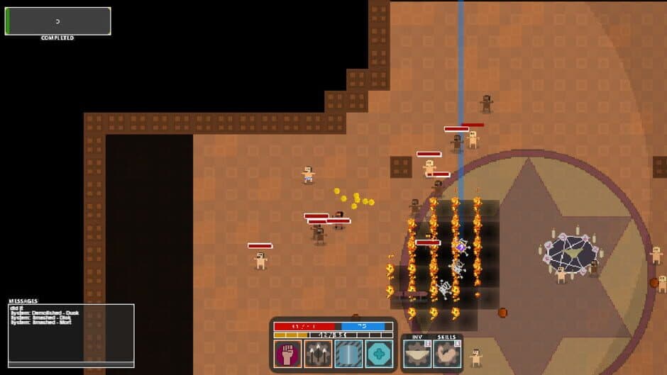 Скриншот 6 из Deep Dungeon: Gym