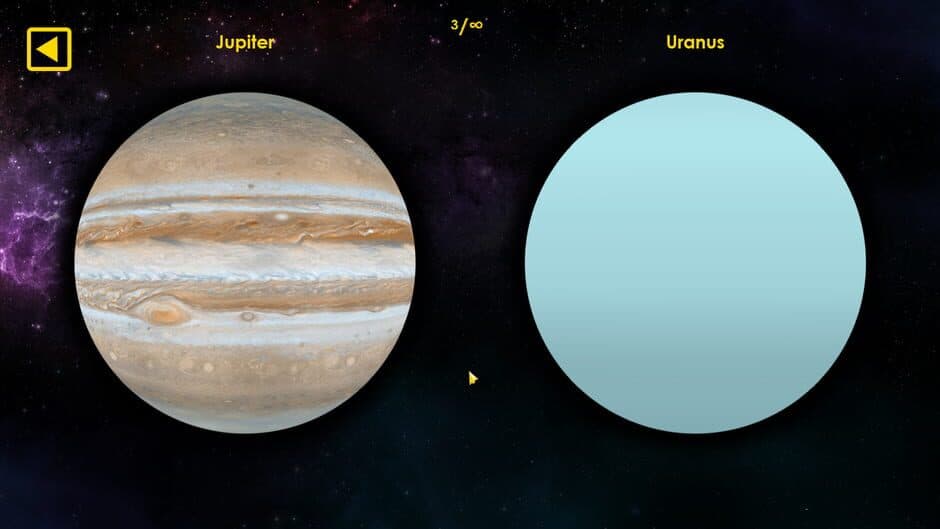 Скриншот 5 из JQ: cosmos