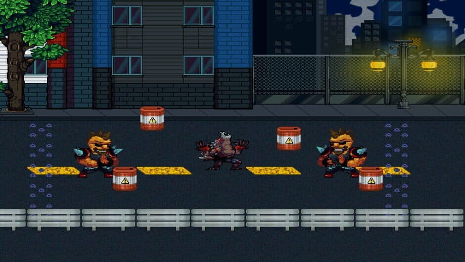 Скриншот 5 из Wolf's Fury