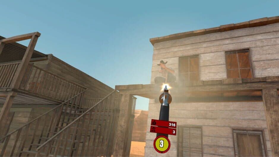 Скриншот 5 из Gunsmoke