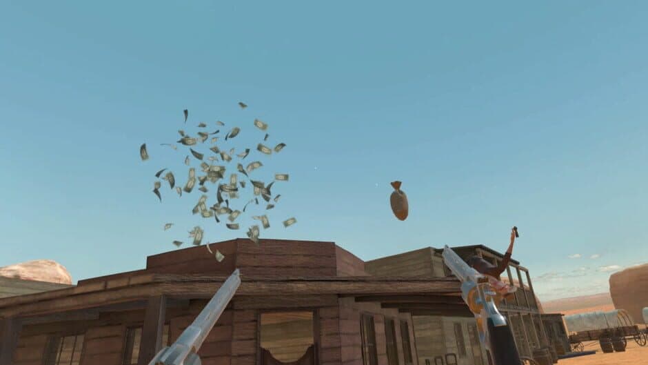 Скриншот 2 из Gunsmoke