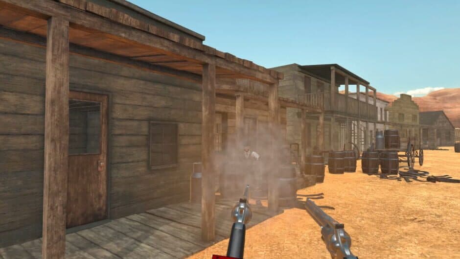Скриншот 1 из Gunsmoke