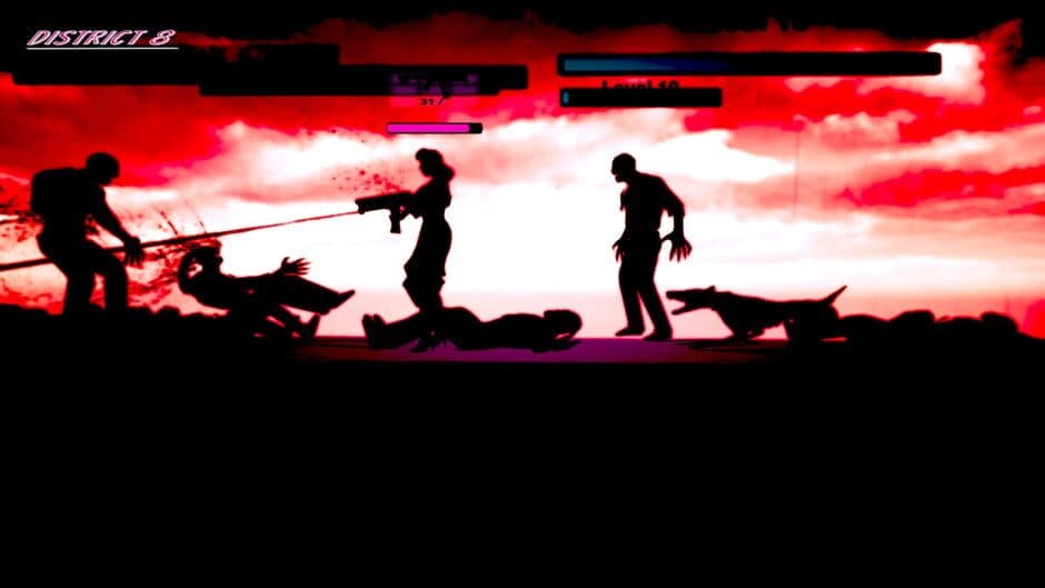 Скриншот 2 из Undead Shadow Army