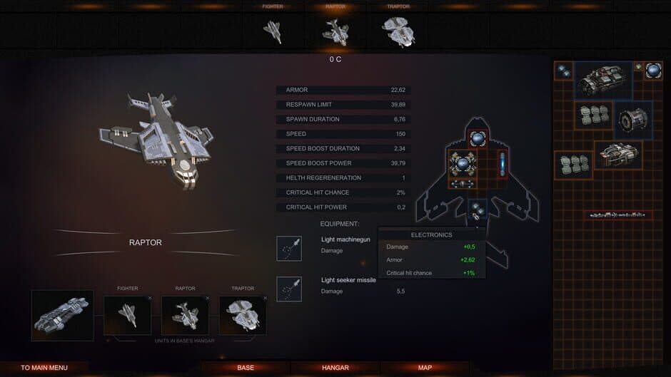 Скриншот 5 из Sky of Destruction