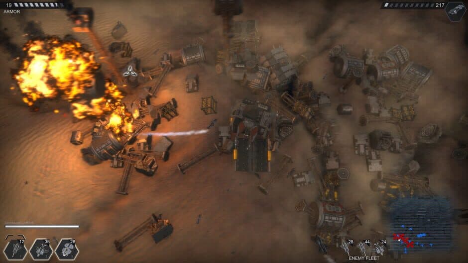Скриншот 12 из Sky of Destruction