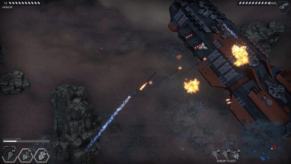 Скриншот 10 из Sky of Destruction