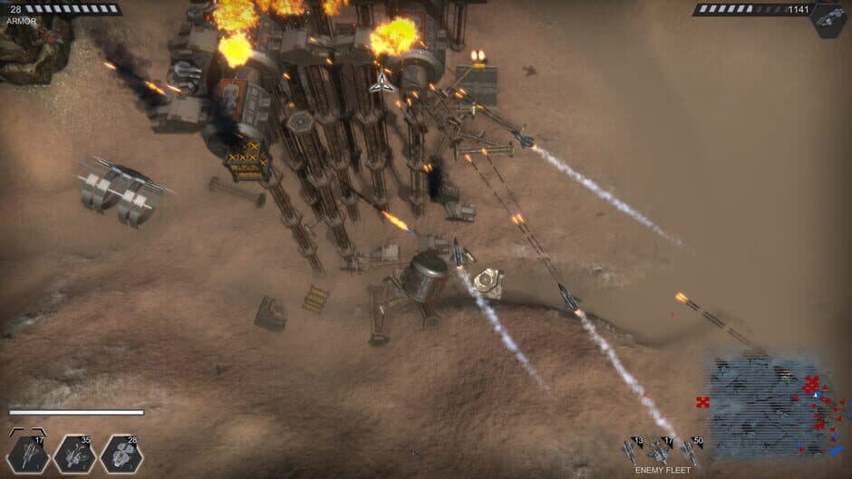 Скриншот 11 из Sky of Destruction