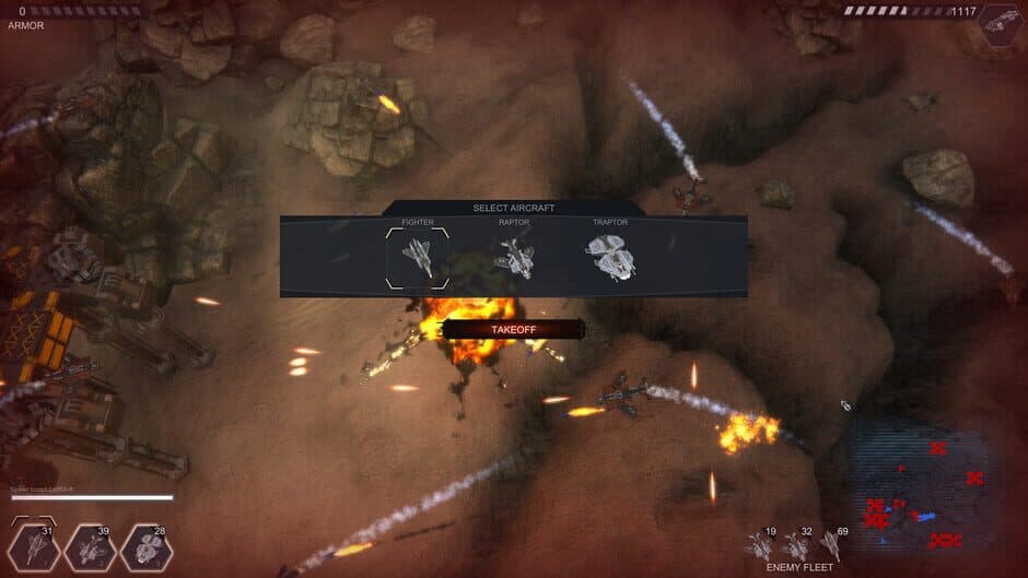 Скриншот 3 из Sky of Destruction