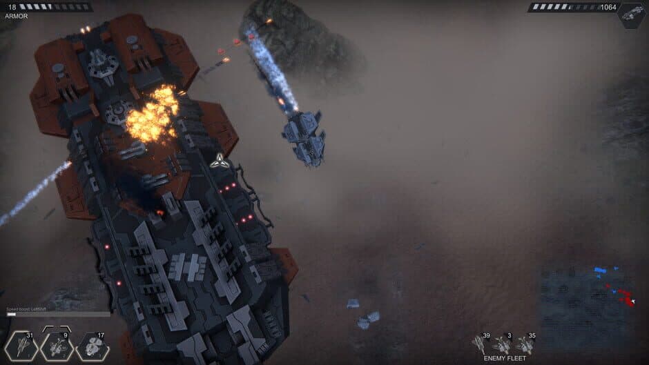 Скриншот 2 из Sky of Destruction