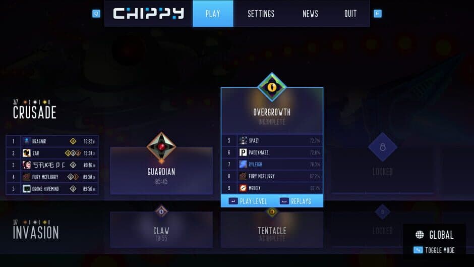 Скриншот 4 из Chippy