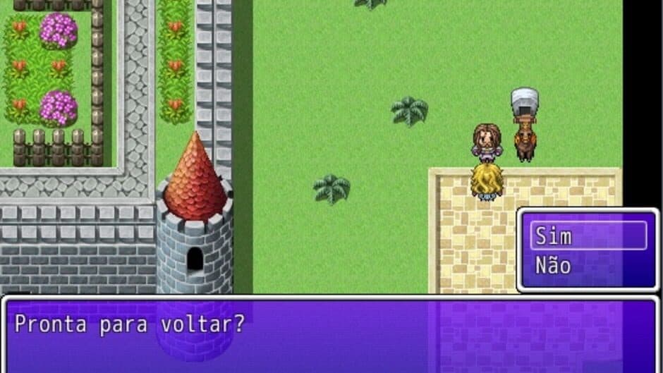 Скриншот 4 из Elpida: Crônicas de umaGuerreira