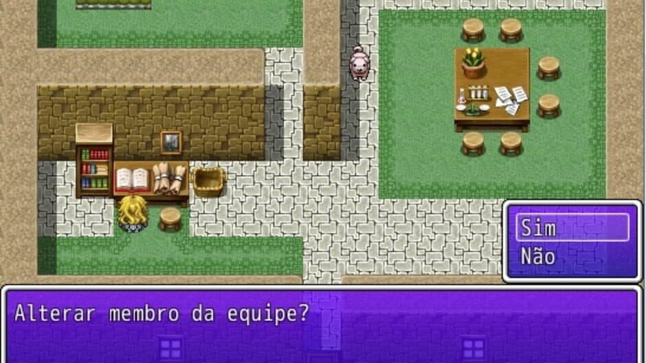 Скриншот 6 из Elpida: Crônicas de umaGuerreira