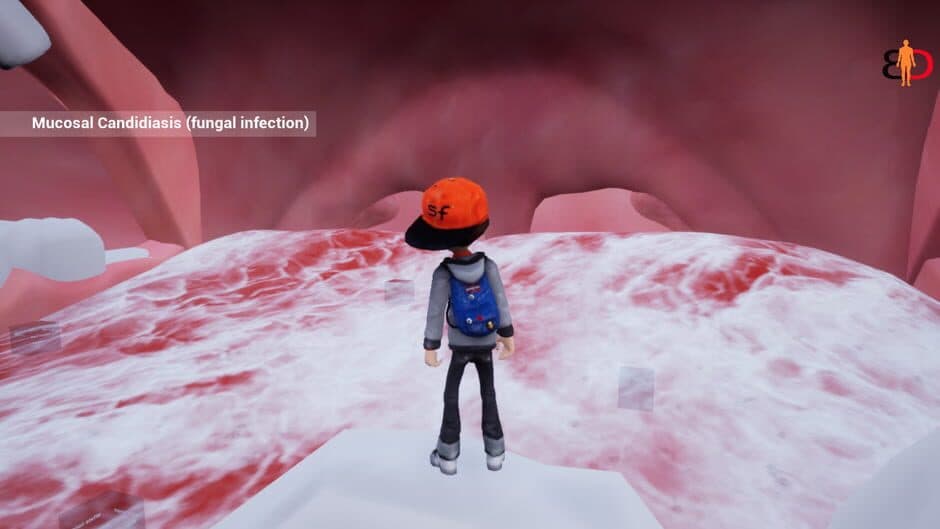 Скриншот 4 из Body Discovery