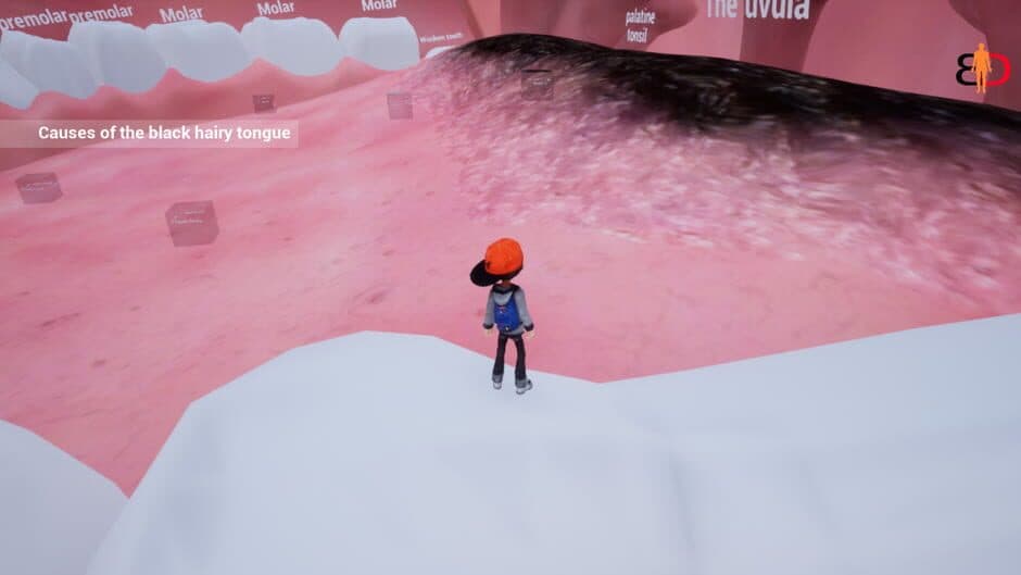 Скриншот 2 из Body Discovery