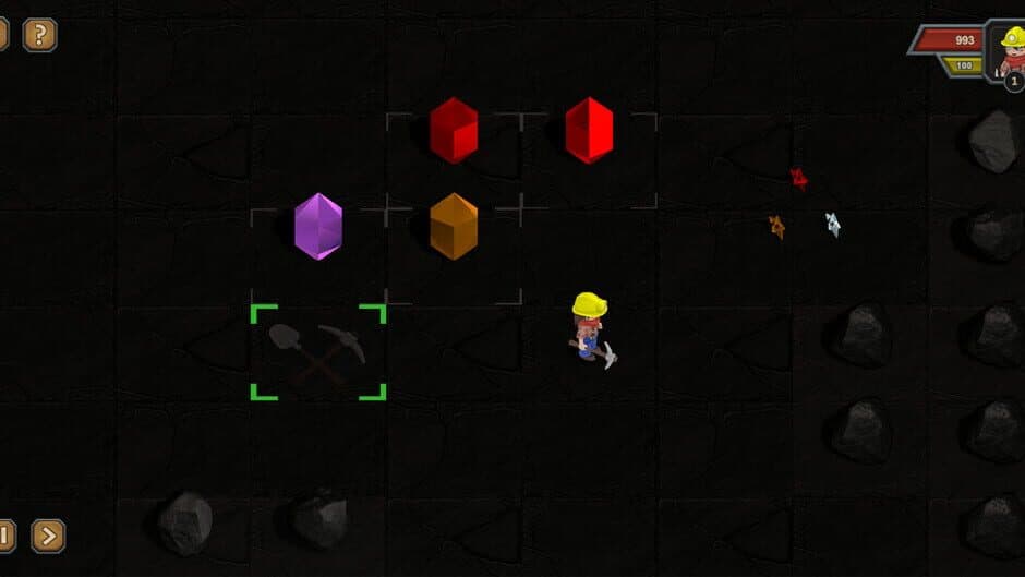 Скриншот 2 из Miner Lou