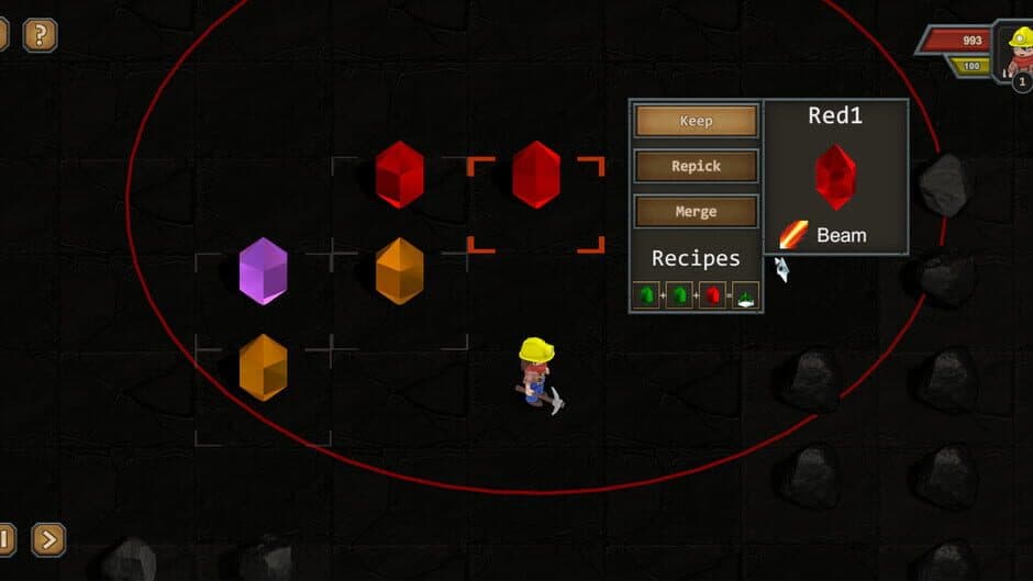Скриншот 3 из Miner Lou