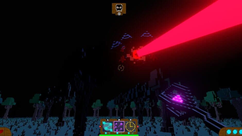 Скриншот 1 из Dark Forest