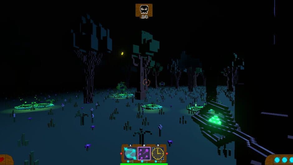 Скриншот 3 из Dark Forest