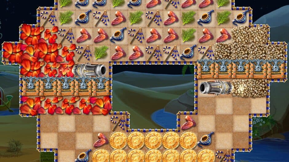 Скриншот 5 из Laruaville 7