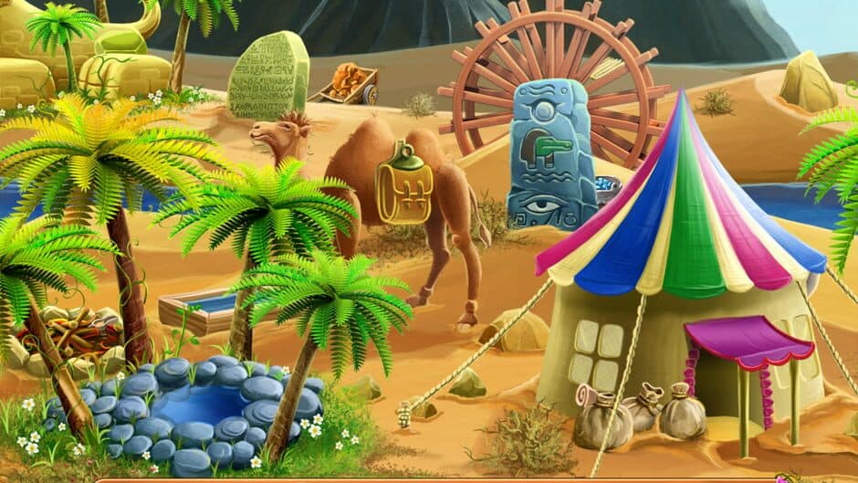 Скриншот 7 из Laruaville 7