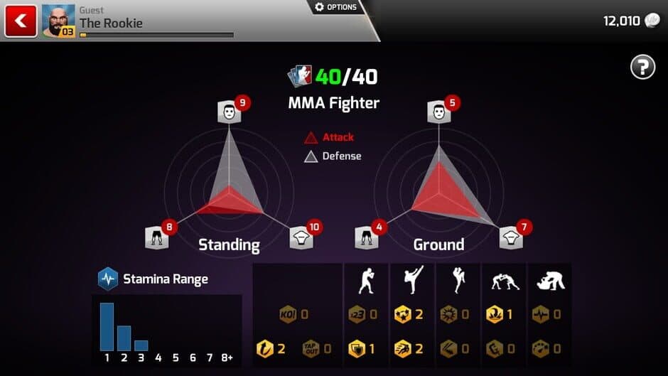 Скриншот 8 из MMA Arena