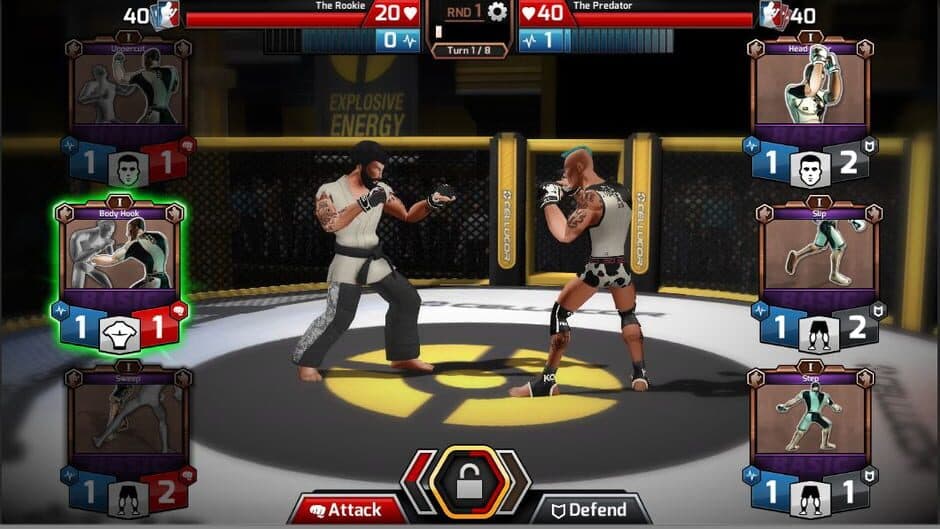 Скриншот 3 из MMA Arena