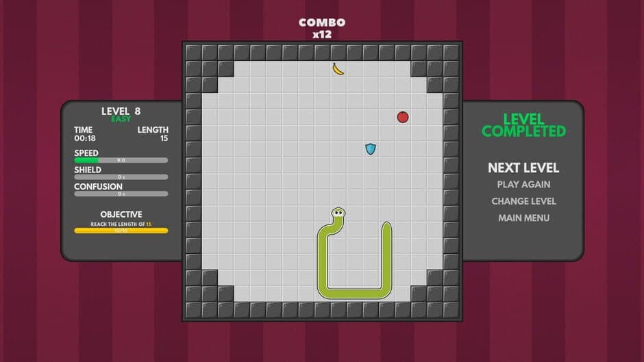 Скриншот 1 из Hour of the Snake