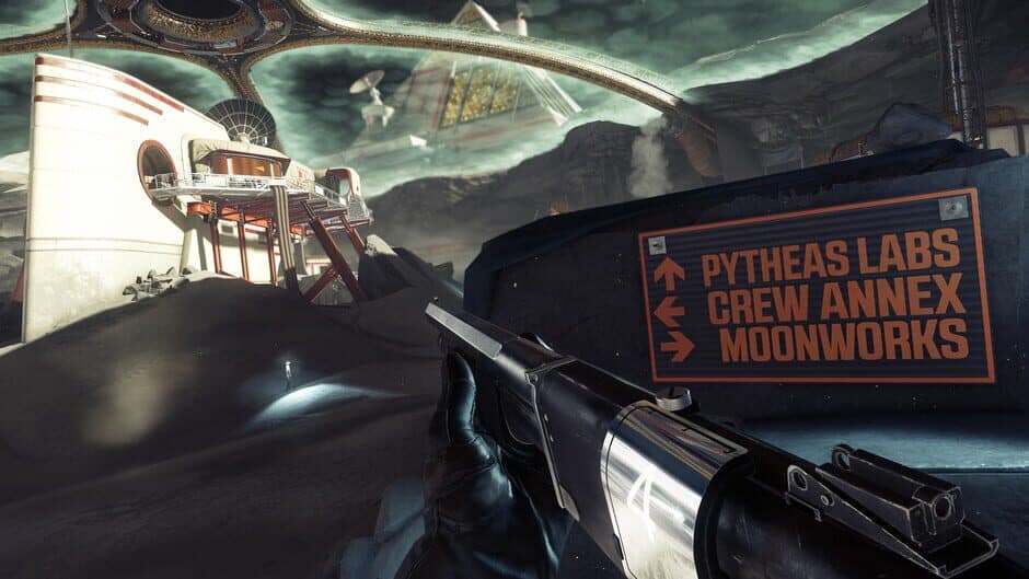 Скриншот 2 из Prey: Typhon Hunter