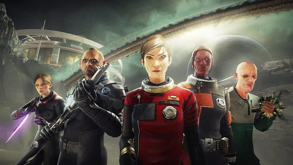 Скриншот 5 из Prey: Typhon Hunter