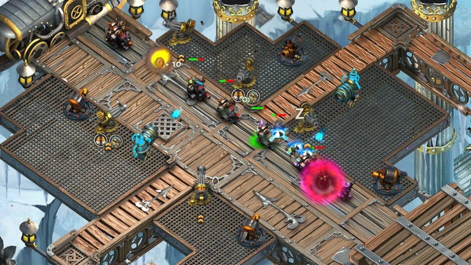 Скриншот 1 из Iron Heart