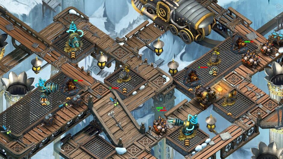 Скриншот 5 из Iron Heart