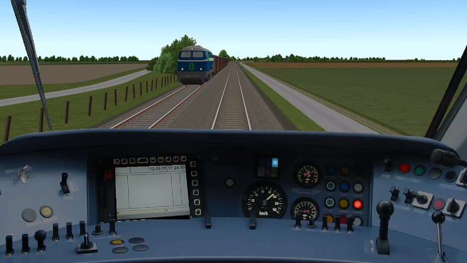 Скриншот 12 из Zusi 3: Aerosoft Edition