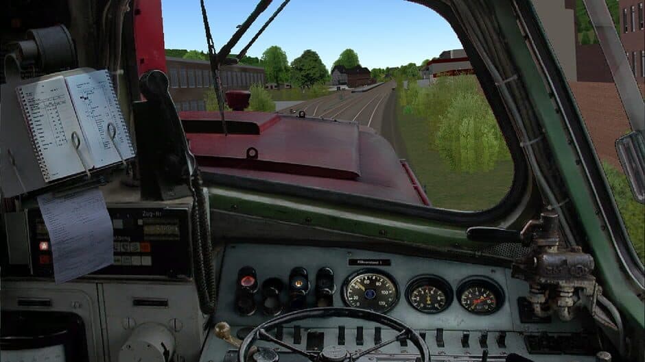 Скриншот 11 из Zusi 3: Aerosoft Edition