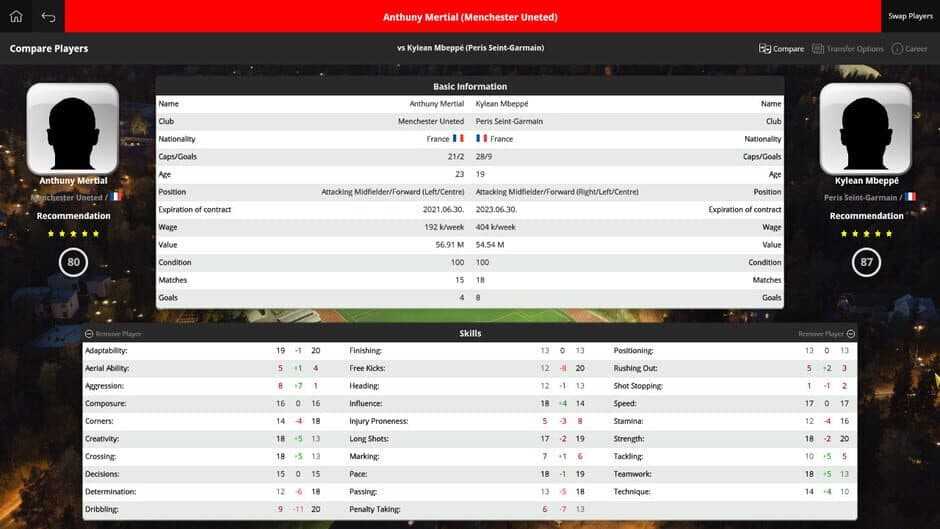 Скриншот 12 из Global Soccer Manager 2019
