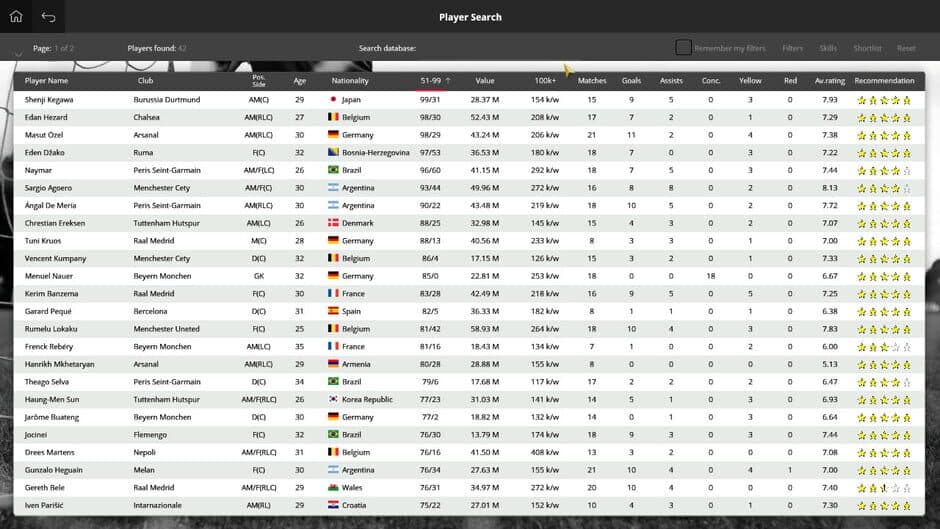 Скриншот 11 из Global Soccer Manager 2019