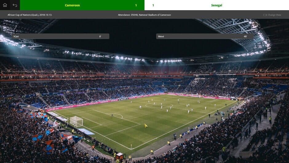 Скриншот 10 из Global Soccer Manager 2019