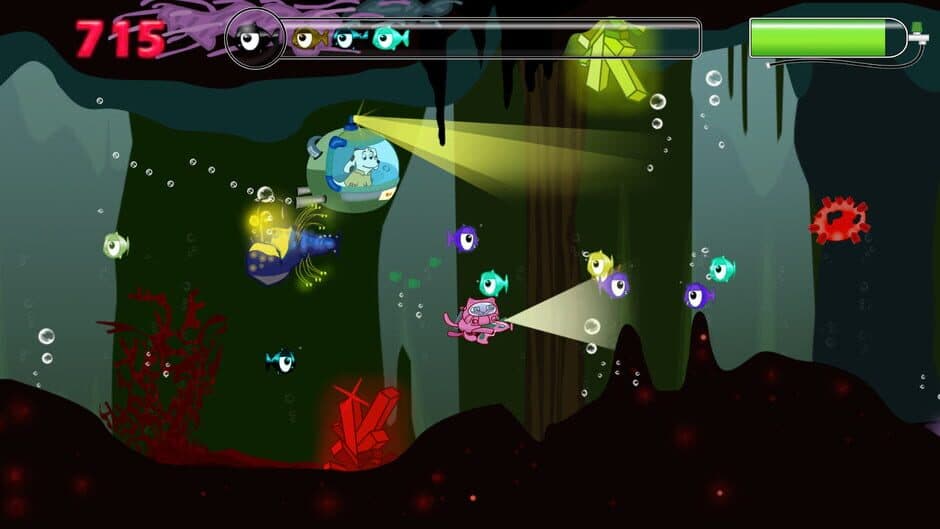 Скриншот 3 из Rupert and Riley: Shipwrecked
