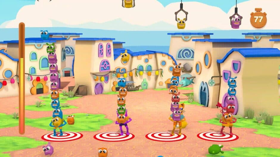 Скриншот 4 из Petoons Party