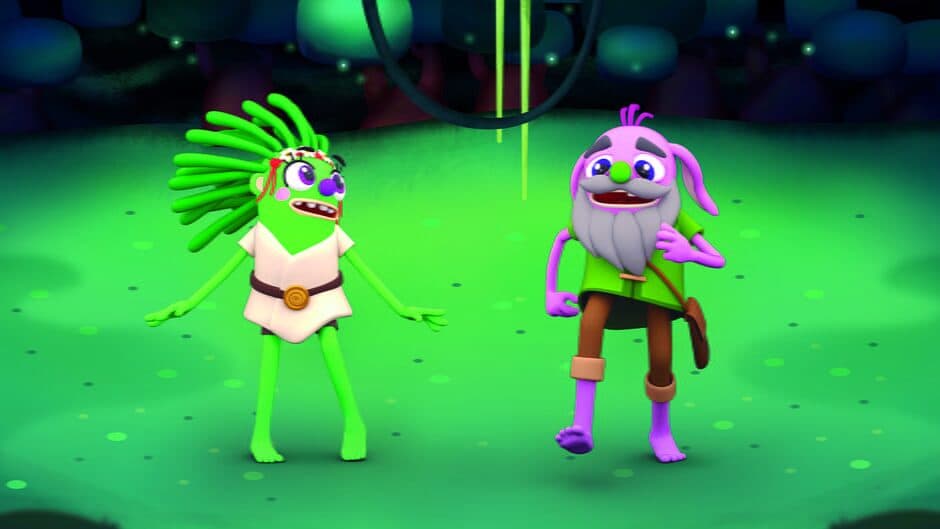 Скриншот 9 из Petoons Party