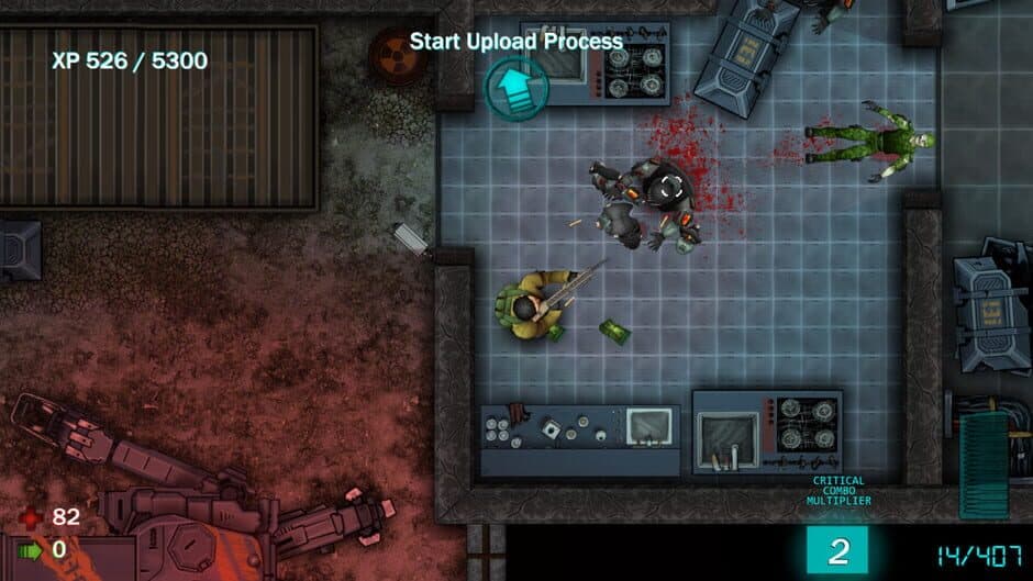 Скриншот 1 из Dead Quest