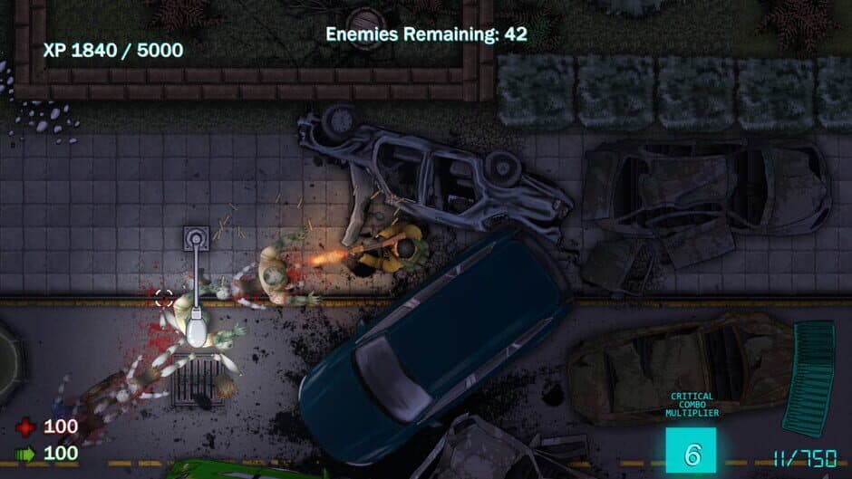 Скриншот 2 из Dead Quest