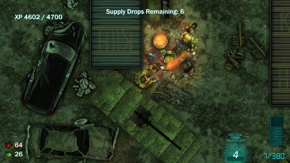Скриншот 6 из Dead Quest