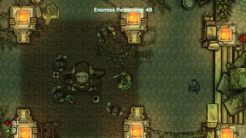 Скриншот 8 из Dead Quest