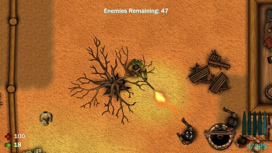 Скриншот 4 из Dead Quest