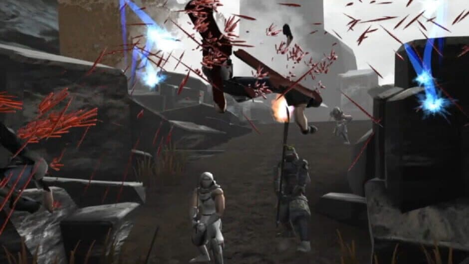 Скриншот 5 из Ninja Legends