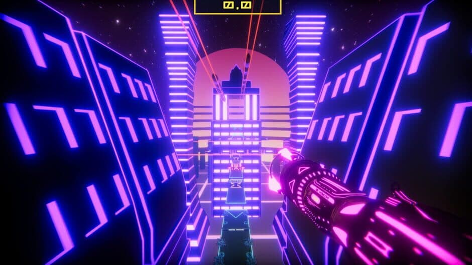 Скриншот 2 из Neon Boost