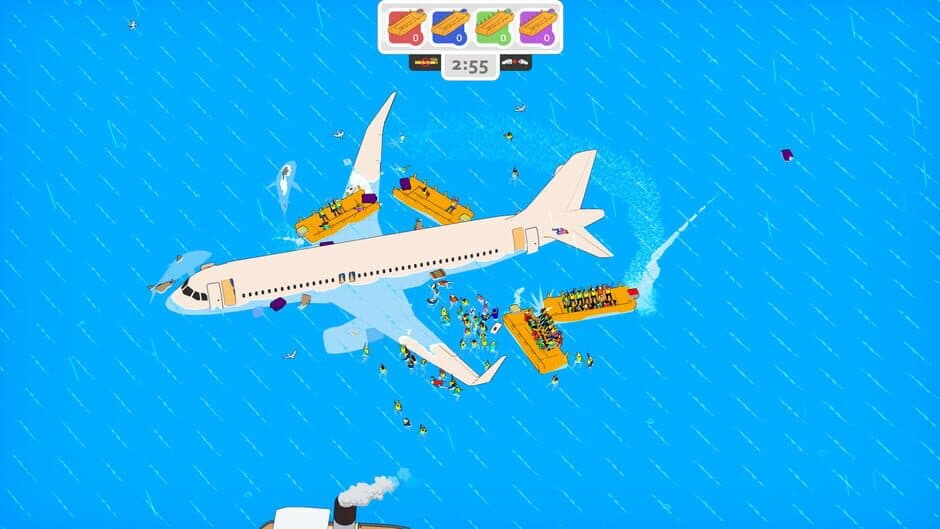 Скриншот 2 из Emergency Water Landing